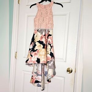 Girls Size 10 Speechless Dress NWT